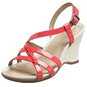 Rockport Women's Glen Annan Wedge Sandal