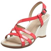 Rockport Women's Glen Annan Wedge Sandal