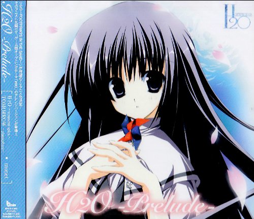 Cover image : H2O Prelude