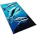 Kaufman - Sharks Beach, Bath, Pool, Sauna Towel. (105069) Perfect for Laying ...