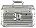 Rimowa Topas Aluminum Silver Beauty Case 92838