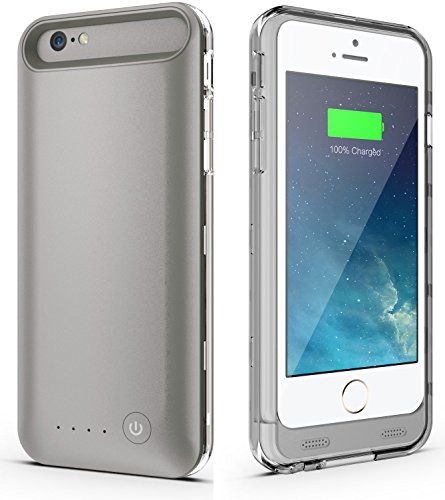iPhone 6 Battery Case Stalionreg Stamina Photo
