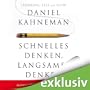 Schnelles Denken, langsames Denken