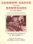 Narrow Gauge to the Redwoods: The Story of the North Pacific Coast-Railroad and San Francisco Bay Paddle Wheel Ferries