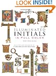 Illuminated Initials in Full Color: 5...