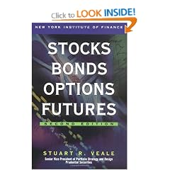 Stocks, Bonds, Options, Futures: Investments and Their Markets