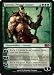 Magic: the Gathering - Garruk, Primal Hunter - Magic 2012