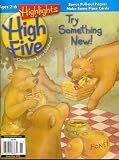 Highlights High Fi, November 2008 Issue