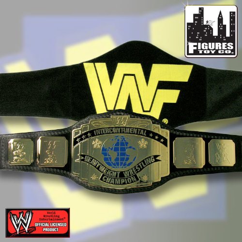 WWE Classic Intercontinental Title Kid Size Replica Belt