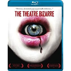 The Theatre Bizarre [Blu-ray]