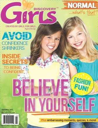Discovery Girls (1-year auto-renewal)