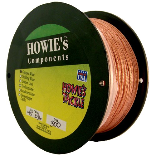 Howie's Tackle Copper Wire Line