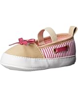 Luvable Friends Girls Boat Shoes (Infant)