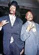 Tupac And Snoop Dogg - Giant Poster (Suits) (Size: 40'' x 55'')