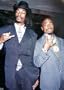 Tupac And Snoop Dogg - Giant Poster (Suits) (Size: 40'' x 55'')