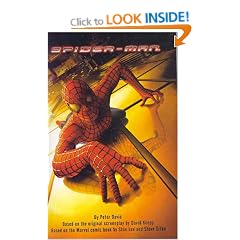 Spider-Man:A Novelisation (PB) (Spiderman Novelisation)