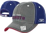 New York Giants Youth Shield Adjustable Hat