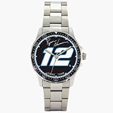Ryan Newman NASCAR Men's Crew Chief Series Watch from Game Time