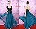 edressit Blau Abendkleid Ballkleid Prom (00082605)Gr32-46
