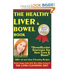 The Healthy Liver & Bowel Book