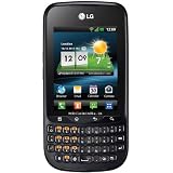 LG LIFE’S GOOD PERFECT COMBINATION OF QWERTY AND ANDROID LG-C660
