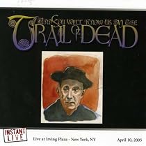Instant Live: Irving Plaza - New York, NY, 4/10/2005