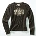 Billabong Langarmshirt Frauen, braun