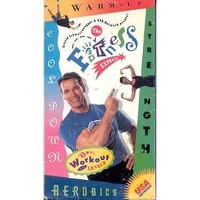 The Fitness Express Workout