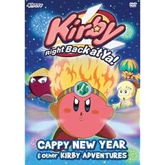 Kirby: Cappy New Year & Other Kirby Adventures