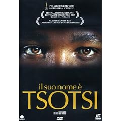 Il Suo Nome E' Tsotsi