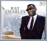 Ray Charles: Master of the Blues 3 CD Set ( Audio CD ) - B000NZRHSU