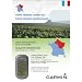Garmin Topo Frankreich Nord-Ost - Freizeit- und Wanderkarte f�r GPS Ger�te auf DVD und microSD