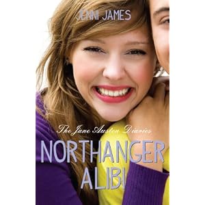 Northanger Alibi (Jane Austen Diaries) [Paperback]
