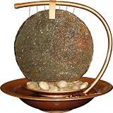 Large Moonshadow Tabletop Fountain