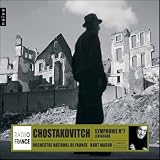 ｜ショスタコーヴィチ;交響曲第7番ハ長調 Op.60 [Import from France] (Shostakovich: Symphony No. 7)