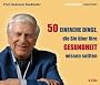 CD WISSEN Coaching - Prof. Hademar Bankhofer: 50 einfache Dinge, die Sie �ber Ihre Gesundheit wissen sollten, 6 CDs