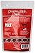 Grandma Lucy’s Singles Pet Treat, Freeze-Dried Single Ingredient Treats for Dogs and Cats - Pork, 4 oz