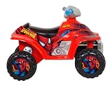 Spiderman 6 Volt Car Ride On