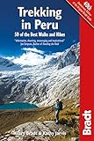 Trekking in Peru : 50 best walks and hikes