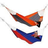 Byer of Maine The Parachute Traveller: 54" x 84" , 250 lbs. Weight Limit