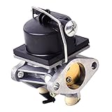 キャブレター テカムセ 13HP 13.5HP 14HP 15HP エンジン トラクター OHV110 OHV115 640065A用