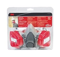 Buy 3M 62023HA1-A 3M 62023HA1-A Professional Multi-Purpose Respirator