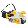 DEWALT DW433  8 Amp 3-Inch by 21-Inch Variable Speed Belt Sander with Dust Canister