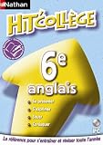 Vente de Livre : Hit'Collège Anglais 6ème