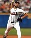 JOHN SMOLTZ ATLANTA BRAVES 8X10 SPORTS ACTION PHOTO (H)