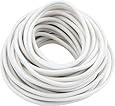 Allstar Performance (ALL76542) 14 AWG Primary Wire, White, 20'