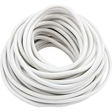 Allstar Performance (ALL76542) 14 AWG Primary Wire, White, 20'