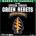 March to Cadence: U.S. Army Special Forces Green Beret [US-Import]