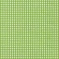 Vichy Luncheon Napkins Green 20 Per Pack