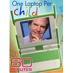 60 Minutes - One Laptop Per Child (May 20, 2007)
